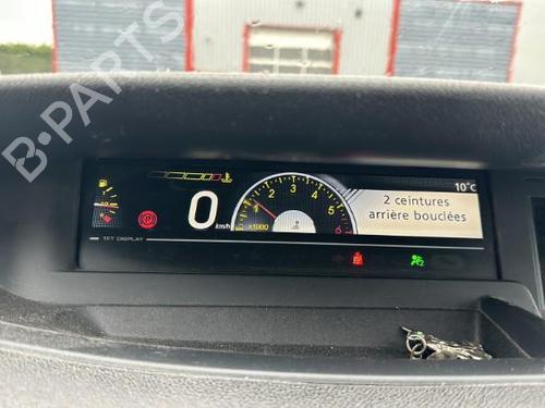 Left tailgate light RENAULT SCÉNIC III (JZ0/1_) 1.5 dCi | BP23757048C79  - Image 30