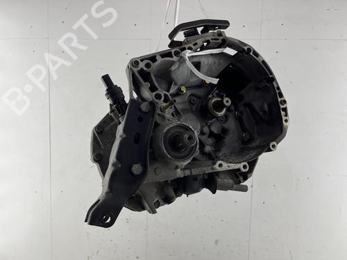 Used Gearbox Gearbox RENAULT CLIO II (BB_, CB_) [1998-2016] 34415249 34415249