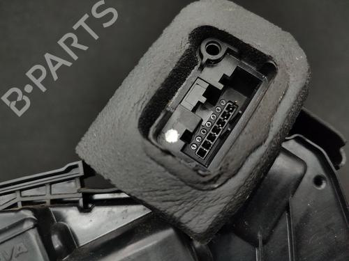 Rear right lock VW POLO V (6R1, 6C1) 1.6 TDI | BP23706808C99 