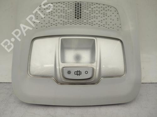 Used Interior roof light PEUGEOT 208 I (CA_, CC_) 1.6 HDi / BlueHDi 75 (75 hp) 23722264