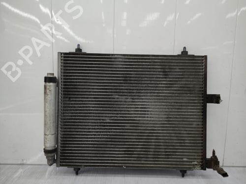 AC radiator PEUGEOT 807 (EB_) 2.2 HDi | BP23709735M32 - Image 3