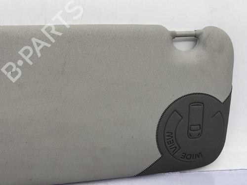 Right sun visor RENAULT TRAFIC III Van (FG_) 1.6 dCi 95 (FGMJ, FGMR) | BP23757831I2
