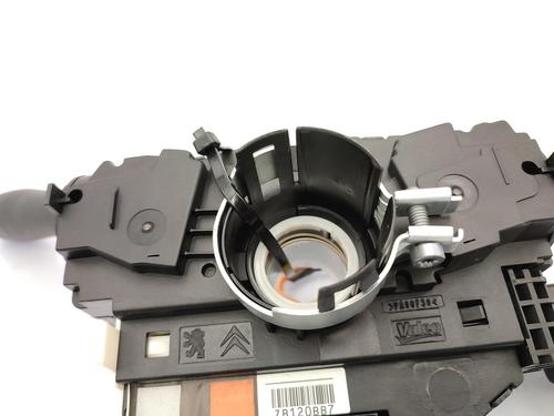 Used Steering column stalk PEUGEOT 208 I (CA_, CC_) 1.6 HDi (92 hp) 23750633