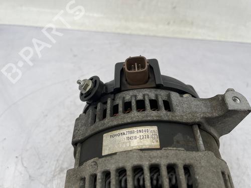 Used Alternator Alternator TOYOTA YARIS (_P13_) [2010-2020] 34257469 34257469