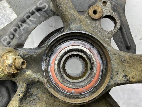 Left front steering knuckle VW POLO III (6N1) 60 1.4 | BP23757450M25 