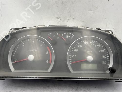 Used Instrument cluster SUZUKI JIMNY Closed Off-Road Vehicle (SN) 1.5 DDiS 4WD (SN415D) (65 hp) 32494956