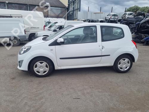 Heater matrix box RENAULT TWINGO II (CN0_) 1.2 16V (CN0K, CN0V, CN0A) | BP23711022M61 - Image 23