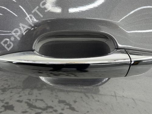 Left rear door CITROËN C3 III (SX) 1.2 THP 110 (SXHNPS, SXHNZT, SXHNZ6) | BP29282045C4 