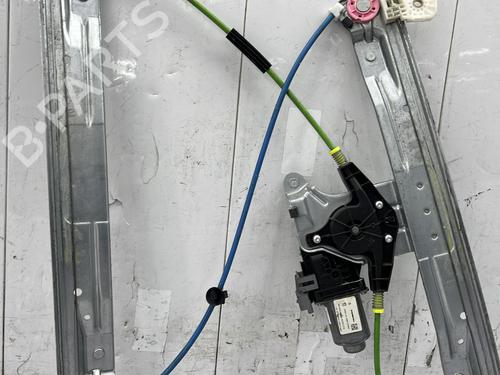 Front right window mechanism CITROËN C3 Picasso (SH_) 1.6 HDi | BP31646550C23 - Image 2