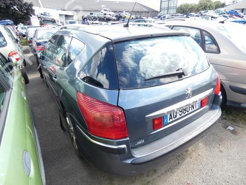 Rudehejsemekanisme Højre foran PEUGEOT 407 SW (6E_, 6D_) 2.0 HDi 135 | BP23673024C23 