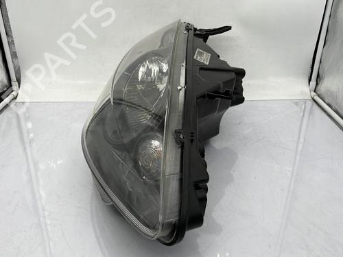 Right headlight PEUGEOT 1007 (KM_) 1.4 HDi | BP26728651C29 