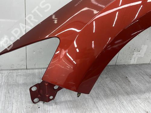 Left front fenders FORD MONDEO IV Turnier (BA7) 2.0 | BP29353535C41 