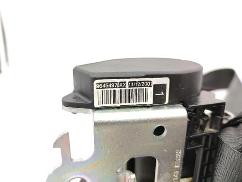 Front left seatbelt PEUGEOT 407 Coupe (6C_) 2.7 HDi | BP23719613I26 - Image 10