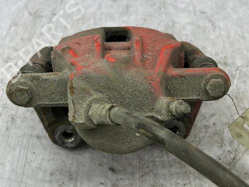 Used Right front brake caliper RENAULT CLIO III (BR0/1, CR0/1) 1.5 dCi (BR17, CR17) (86 hp) 23703665