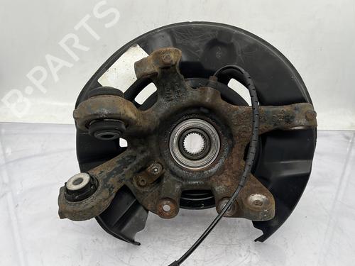 Left rear steering knuckle BMW 1 (E87) 118 d | BP29512696M27 