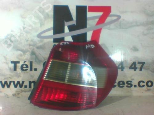 Used Right taillight BMW 1 (E87) 118 d (122 hp) 23665631