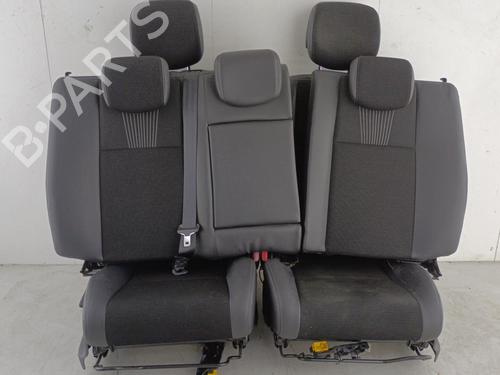 Used Seats set Seats set RENAULT MEGANE III Hatchback (BZ0/1_, B3_) 1.9 dCi (BZ0N, BZ0J) (131 hp) 23730696 23730696
