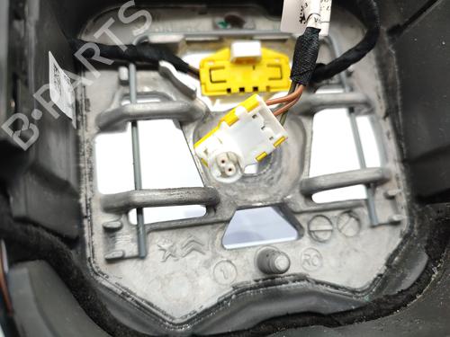 Steering wheel CITROËN C3 III (SX) 1.2 VTi 82 | BP23755720C49  - Image 12