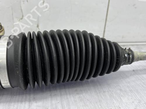 Steering rack TOYOTA COROLLA (_E12_) 1.4 D (NDE120_, NDE120R) | BP23760809M22 