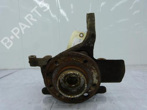 Used Left front steering knuckle Left front steering knuckle OPEL ZAFIRA / ZAFIRA FAMILY B (A05) 1.9 CDTI (M75) (120 hp) 23669448 23669448