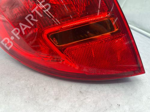 Left taillight OPEL MERIVA B MPV (S10) 1.7 CDTI (75) | BP35890711C34 - Image 8