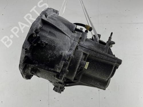 Used Gearbox Gearbox RENAULT GRAND SCÉNIC II (JM0/1_) 1.9 dCi (JM14) (131 hp) 33011836 33011836
