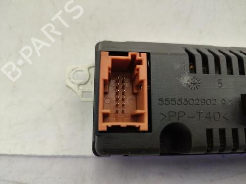 Used Display monitor Display monitor PEUGEOT 207 (WA_, WC_) 1.4 HDi (68 hp) 23749285 23749285