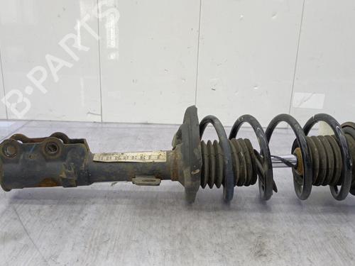 Left front shock absorber FORD FIESTA VI (CB1, CCN) 1.4 TDCi | BP23706578M16 