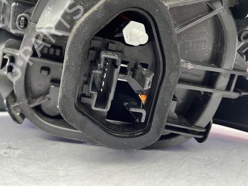 Left taillight PEUGEOT 208 I (CA_, CC_) 1.2 VTI 82 | BP23761352C34 