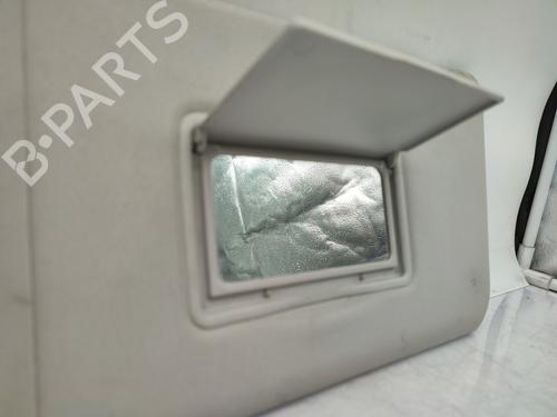 Left sun visor CITROËN BERLINGO MULTISPACE (B9) 1.6 HDi 110 | BP29146109I1 