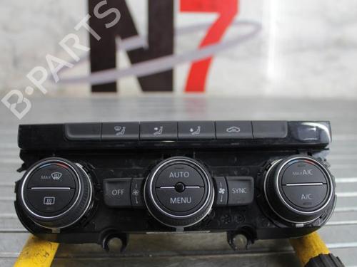 Climate control VW GOLF VII (5G1, BQ1, BE1, BE2) 1.6 TDI | BP23692468I5 