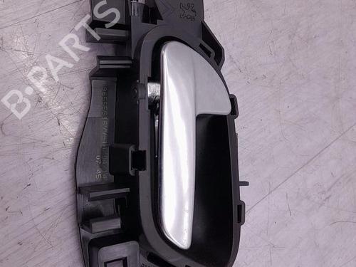 Rear left lock PEUGEOT 208 I (CA_, CC_) 1.6 HDi | BP23707871C100 