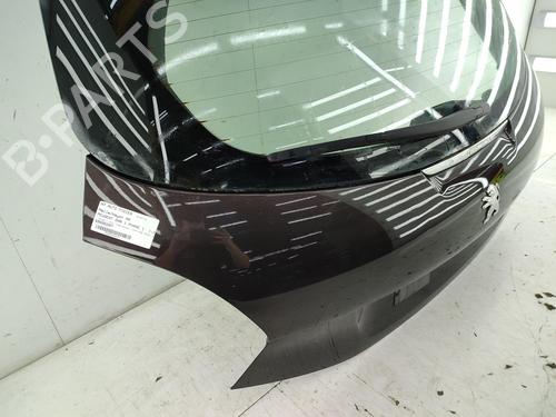Tailgate PEUGEOT 208 I (CA_, CC_) 1.2 VTI 82 | BP23720745C6 