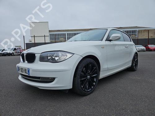 Left front window switch BMW 1 (E81) 116 d | BP24476580I27 
