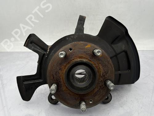 Used Right front steering knuckle HYUNDAI ix20 (JC) 1.4 CRDi (78 hp) 29021092