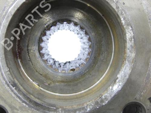 Left front steering knuckle OPEL CORSA B (S93) 1.0 i 12V (F08, F68, M68) | BP23701032M25 