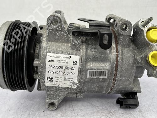 AC compressor CITROËN C5 AIRCROSS (A_) 1.2 PureTech 130 (ARHNSJ) | BP25290220M34 - Image 2