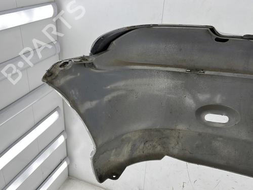 Rear bumper PEUGEOT 206 Hatchback (2A/C) 1.4 HDi eco 70 | BP27485553C8 
