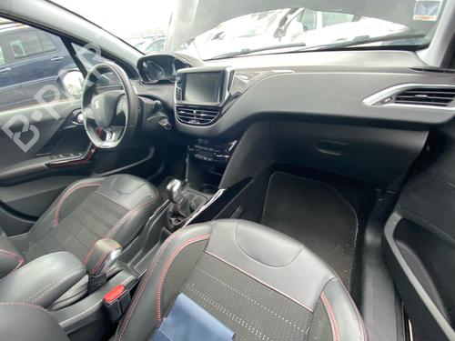 Seats set PEUGEOT 2008 I (CU_) 1.6 BlueHDi 100 | BP37717550C78 - Image 11