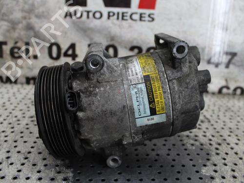 AC compressor RENAULT SCÉNIC II (JM0/1_) 1.9 dCi (JM0G, JM12, JM1G, JM2C) | BP23666968M34 - Image 4