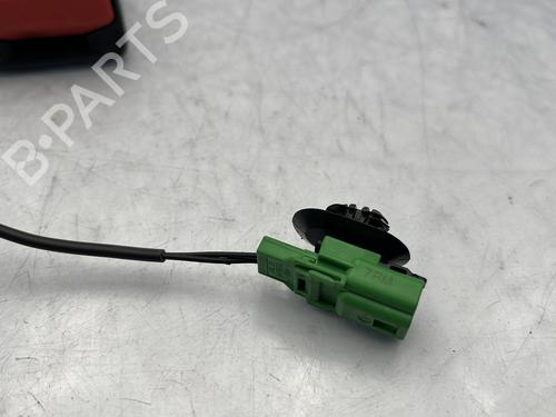 Seat buckle DACIA DUSTER (HM_) 1.5 dCi 115 4x4 | BP33014831I32 - Image 2