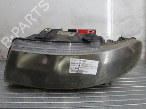 Used Left headlight SEAT TOLEDO II (1M2) 1.9 TDI (110 hp) 23687148