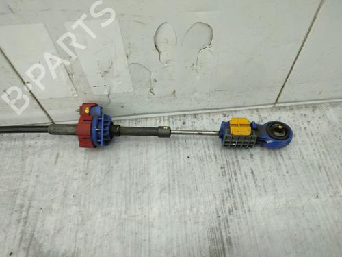 Used Gear lever Gear lever PEUGEOT 2008 I (CU_) 1.2 THP 110 / PureTech 110 (110 hp) 25303698 25303698