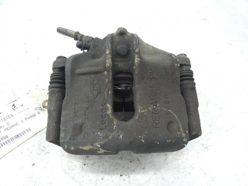 Høyre bremsekaliper foran RENAULT MEGANE I (BA0/1_) 1.6 16V (BA04, BA0B, BA11, BA1J, BA16, BA19, BA1K, BA1V,... (107 hp) 23697637