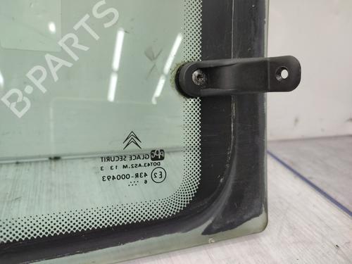 Rear left quarter glass CITROËN SAXO (S0, S1) 1.5 D | BP29406292C93 