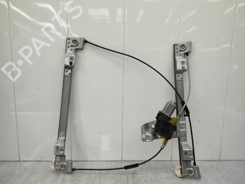 Front right window mechanism RENAULT KANGOO Express (FW0/1_) 1.5 dCi 70 (FW0A, KW0V) | BP23729127C23 - Image 3