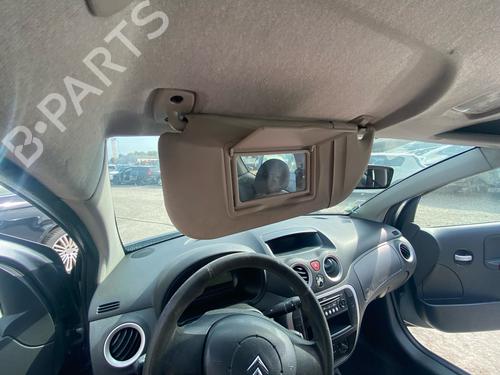 Dashboard CITROËN C2 (JM_) 1.4 HDi | BP37475292C46 - Image 58