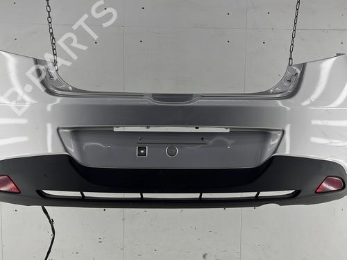 Stoßstange hinten für MAZDA 2 (DE_, DH_) 1.4 MZR-CD (68 hp) 31126420