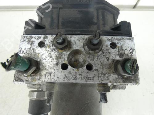 Used ABS pump CITROËN C8 (EA_, EB_) 2.2 HDi (128 hp) 23688128