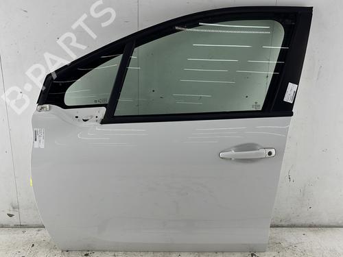 Used Left front door PEUGEOT 208 I (CA_, CC_) 1.2 VTI 82 (82 hp) 29852884